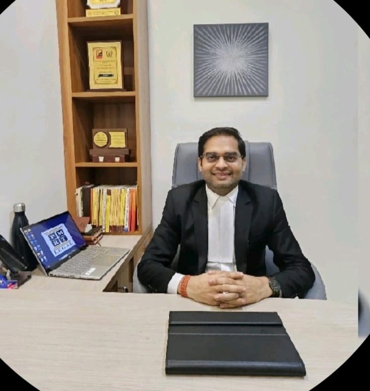 Mr. Prashant Tripathi